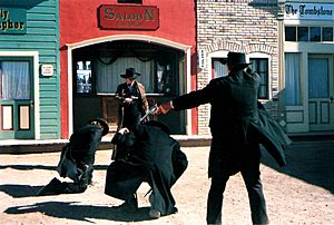 Gunfight at the OK Corral 2