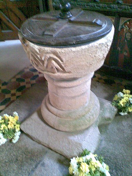 GunwalloeChurch-Font-by-Door