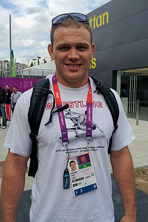 Heiki Nabi 2012