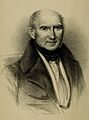 Henry Gunning lithograph