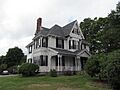 Henry Morse House, Taunton MA