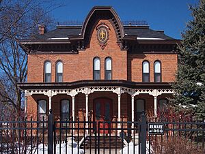 Hudson Wilson House 2015