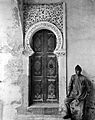 Interior of the Aljafería 1889