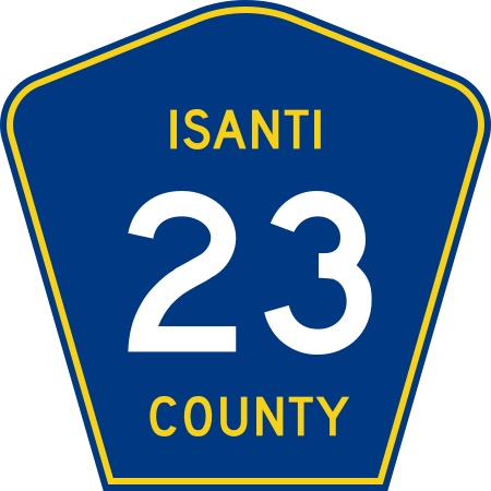 Isanti County 23 MN