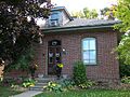 James Menzies House , 279 Sherbrooke Street