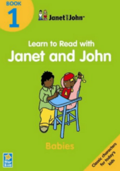 Janet & John Reading Series Book 1, 2001 1st ed