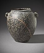 Jar with Lug Handles LACMA M.71.73.54