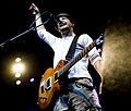 Jason Mraz at Campo Pequeno 3 (cropped)