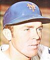Jerry Grote New York Mets