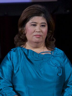 Jiggy Manicad - Jessica Soho - Marissa L. Flores (14105612860) (cropped).jpg