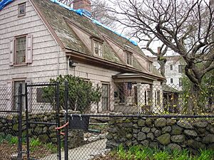 John Bowne House (WTM by official-ly cool 078)