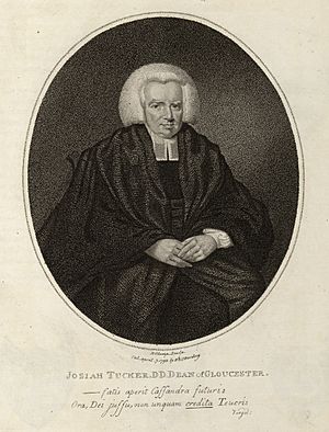 Josiah Tucker, Dean of Gloucester 02259