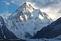K2, Mount Godwin Austen, Chogori, Savage Mountain