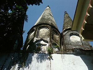 Kal Bhairab in Brahmanbaria, Bangladesh-5