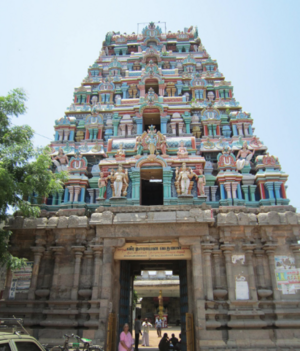 Veeranarayana Perumal Temple