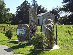Kelso Monument