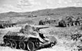 Khalkhin Gol Soviet tanks 1939