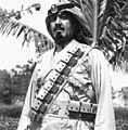 King Abdullah, Commander of Saudi Arabian National Guard
