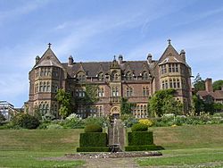 Knightshayes Court - geograph.org.uk - 773493