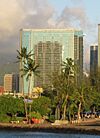 Ko'olani from Kaka'ako Waterfront Park.jpg