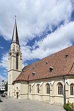 Korneuburg - kath. Pfarrkirche (2)