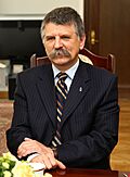 László Kövér Senate of Poland 01.JPG