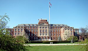 Lexington Veterans Affairs Medical Center, Leestown Road Division
