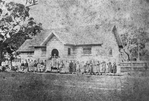 Leyburn State School ca. 1875f