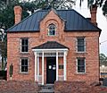 Liberty County GA USA jailjpg