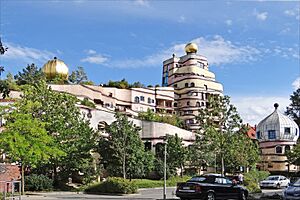 Limmeuble Waldspirale (Darmstadt) (7954668126)