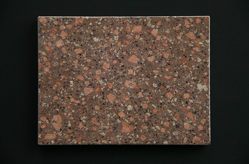 Loebejuener porphyr poliert