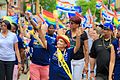 Lori Lightfoot - Chicago Pride Parade 2019