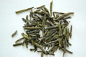 Lu'an Melon Seed tea