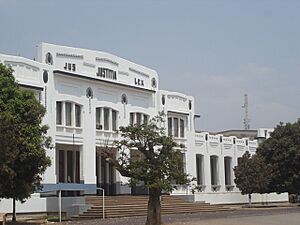 Lubumbashi Palais de Justice 2