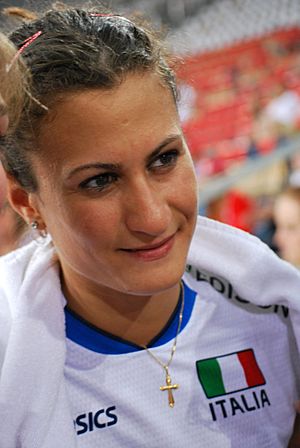 Lucia Bosetti, Grand Prix Łódź, Poland.jpg