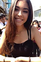 Madison Beer in 2014