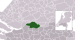Location of Altena