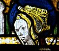Margaret Beaufort Stained Glass