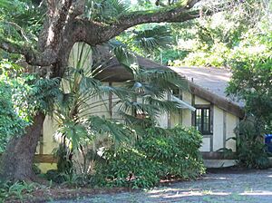 Marjory Stoneman Douglas House - 1