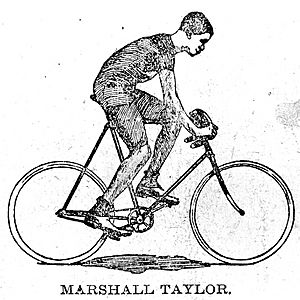 Marshall Taylor 1895