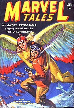 Marvel tales 193912
