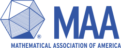 Mathematical Association of America logo.svg