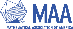 Mathematical Association of America logo