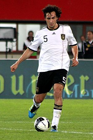 Mats Hummels, Germany national football team (03)