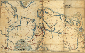 Military Reconnaissance Map of Hampton Roads and Norfolk VA Made by TJ Cram.png