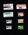 Minox film packages