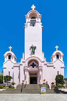 Mission San Rafael Arcángel, May 2019-5990