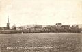 Monmouth Vauxhall Fields Looking at the Town 1930's