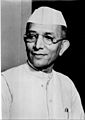 Morarji Desai During his visit to the United States of America 