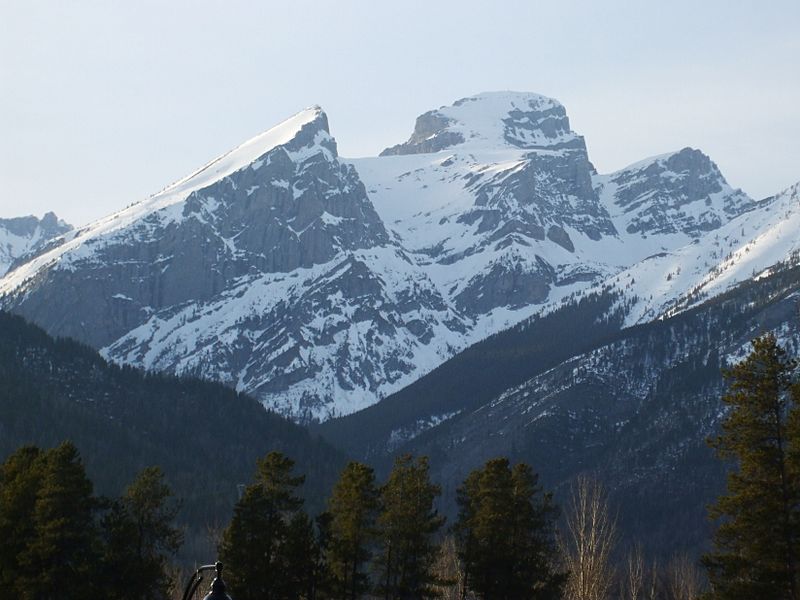 Mount Trinity